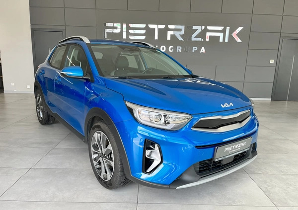 Kia Stonic cena 84900 przebieg: 20521, rok produkcji 2023 z Lipno małe 254